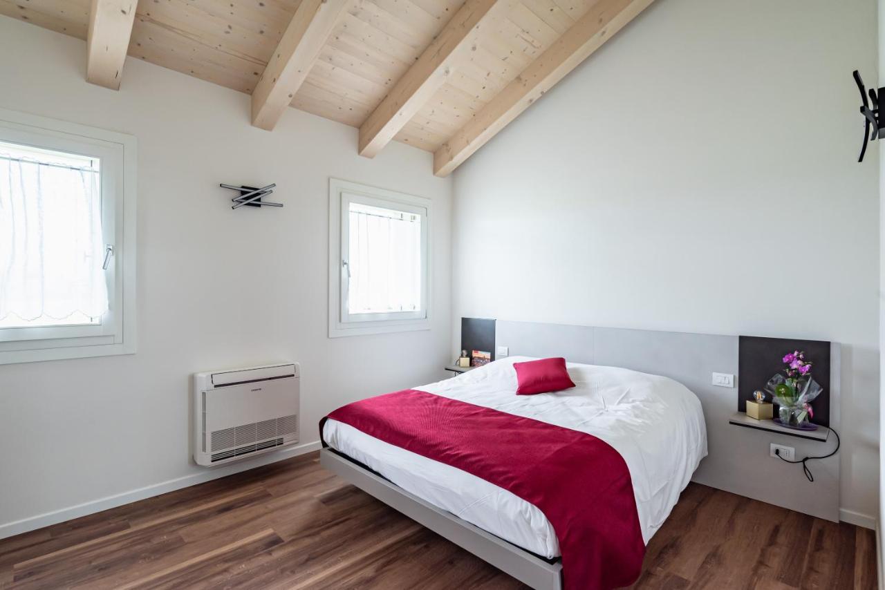 Ca Mia Rododendro & Mughetto Rooms فيتشنزا المظهر الخارجي الصورة