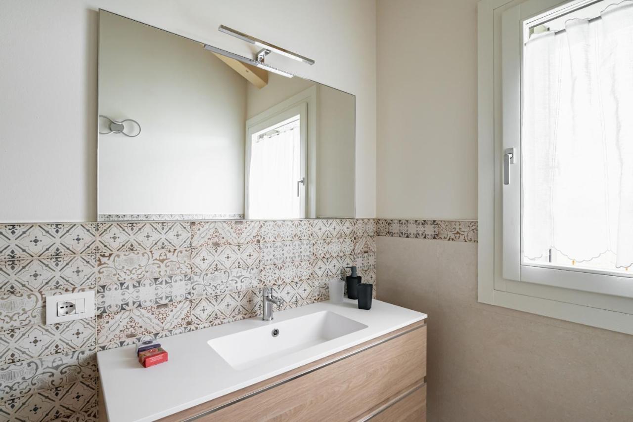 Ca Mia Rododendro & Mughetto Rooms فيتشنزا المظهر الخارجي الصورة