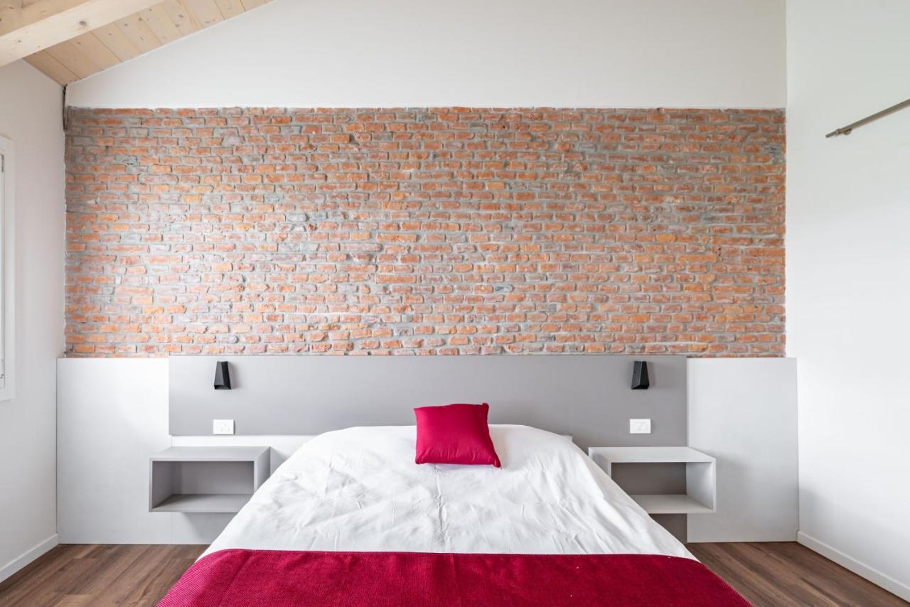 Ca Mia Rododendro & Mughetto Rooms فيتشنزا المظهر الخارجي الصورة