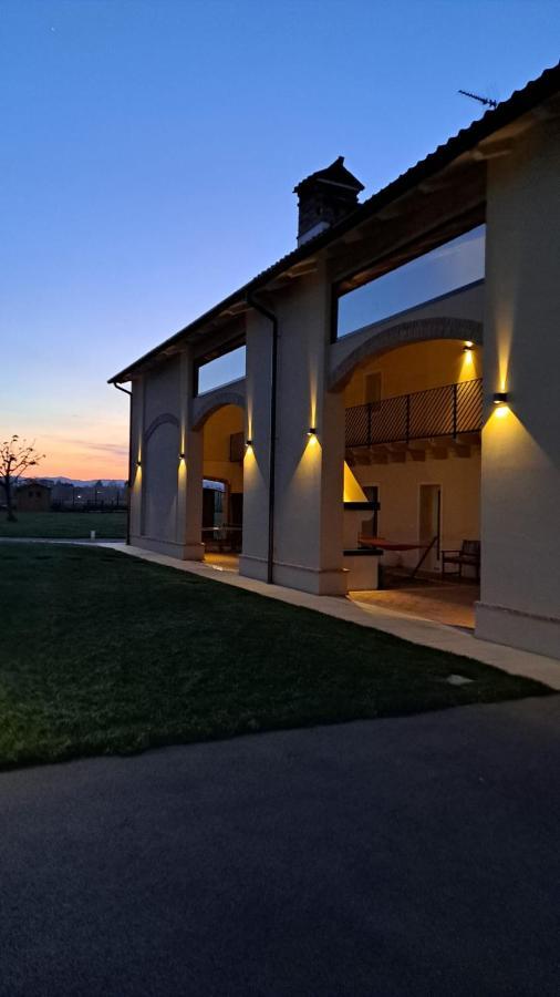 Ca Mia Rododendro & Mughetto Rooms فيتشنزا المظهر الخارجي الصورة
