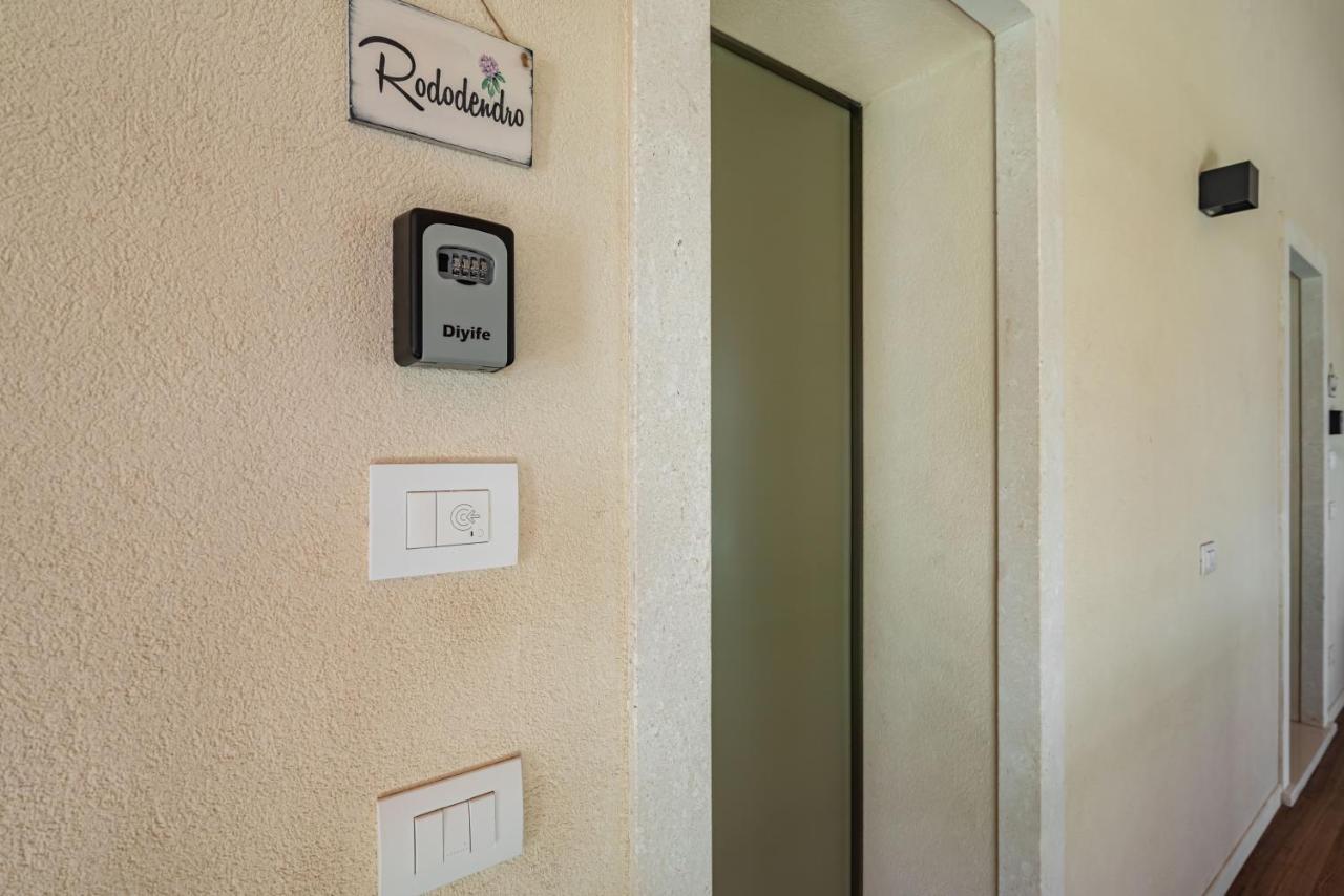 Ca Mia Rododendro & Mughetto Rooms فيتشنزا المظهر الخارجي الصورة